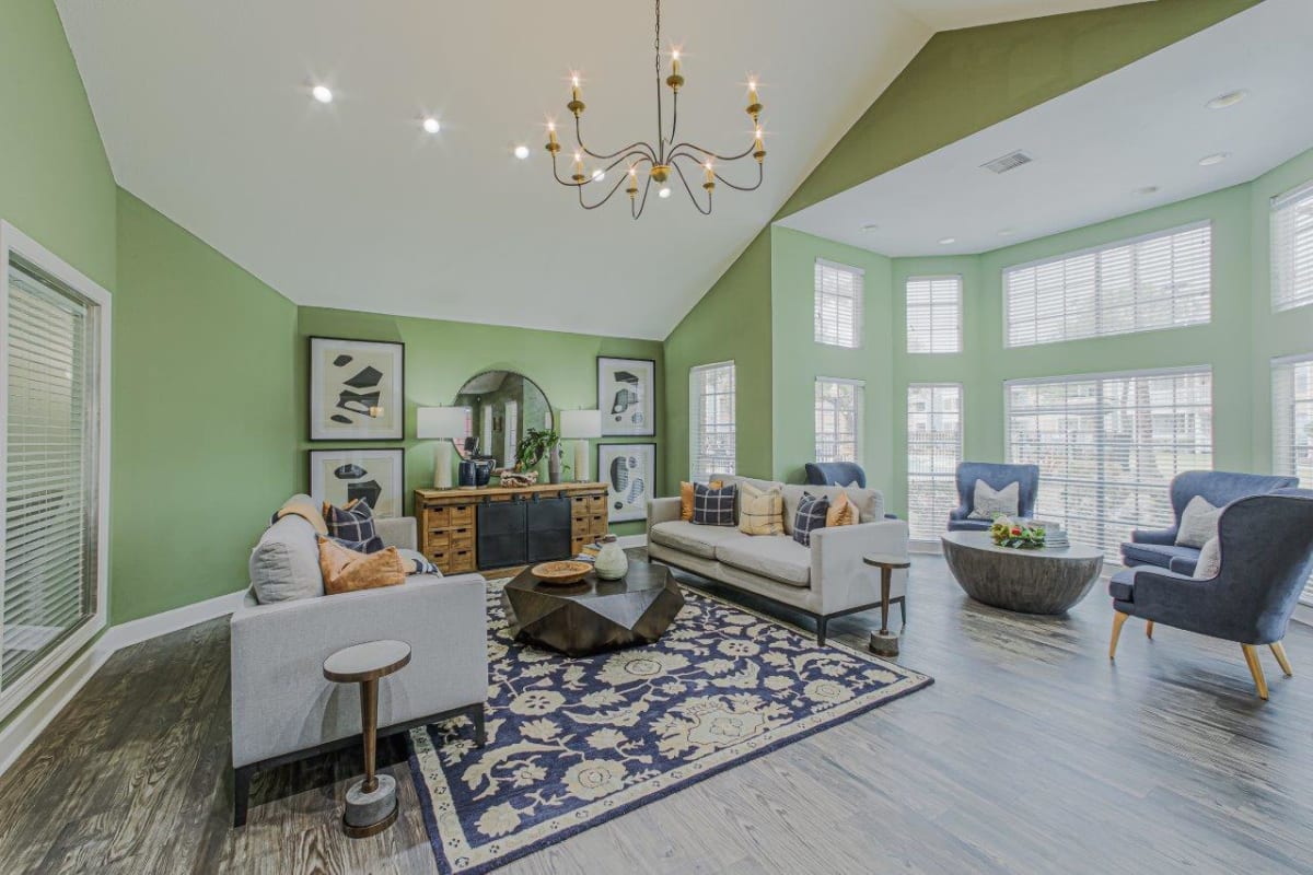 Apartments for Rent in Northeast Houston Oaks at Greenview